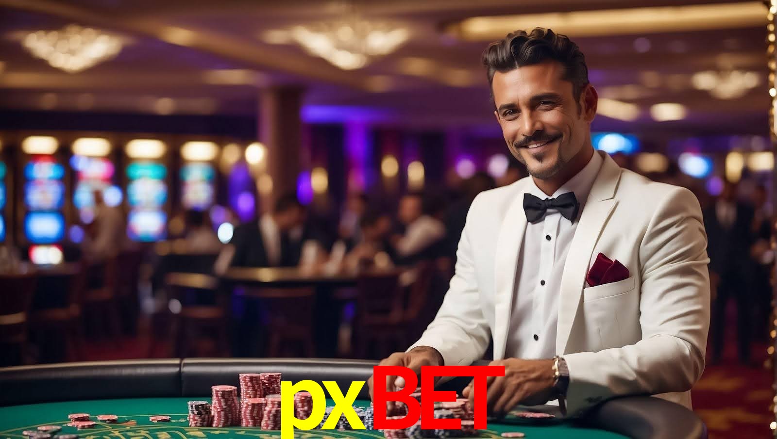 Secure Login pxbet